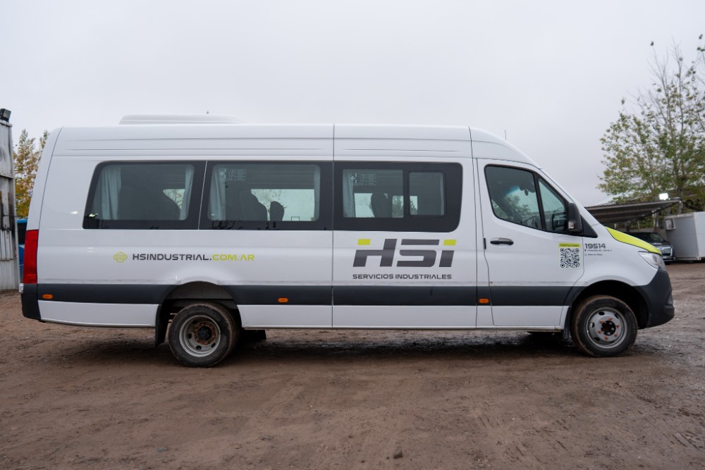 Mercedes-Benz SPRINTER 517 CDI MINIBUS — foto 4